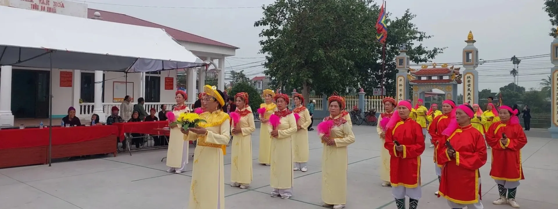 Lễ hội đình Do Nghĩa