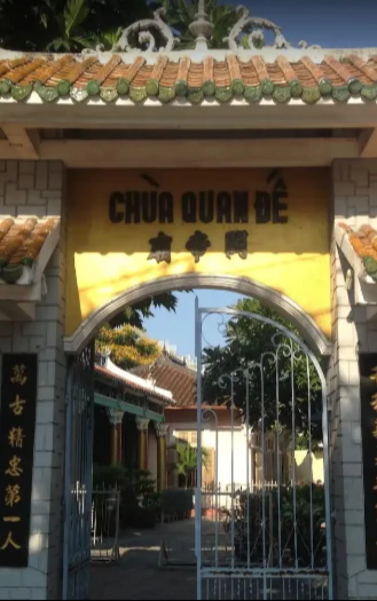 Chùa Quan Đế