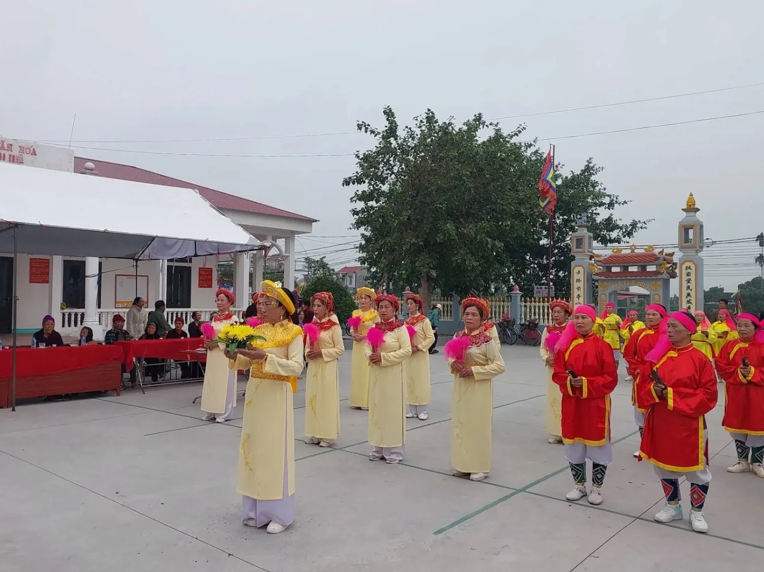 Lễ hội đình Do Nghĩa