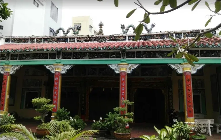 Chùa Quan Đế