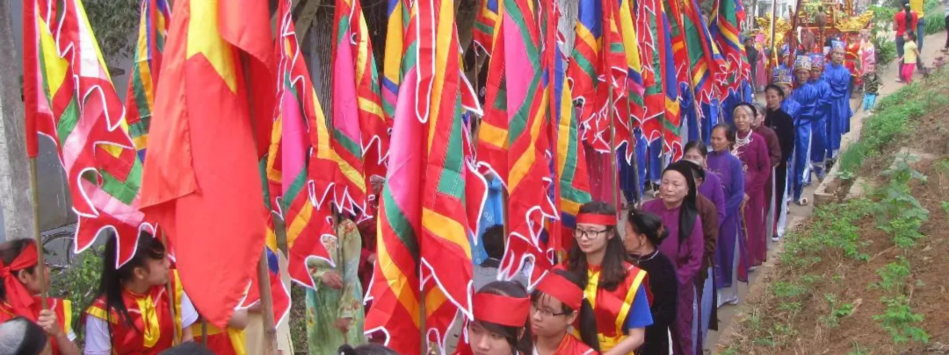 Lễ hội đình Hạ Bì Hạ