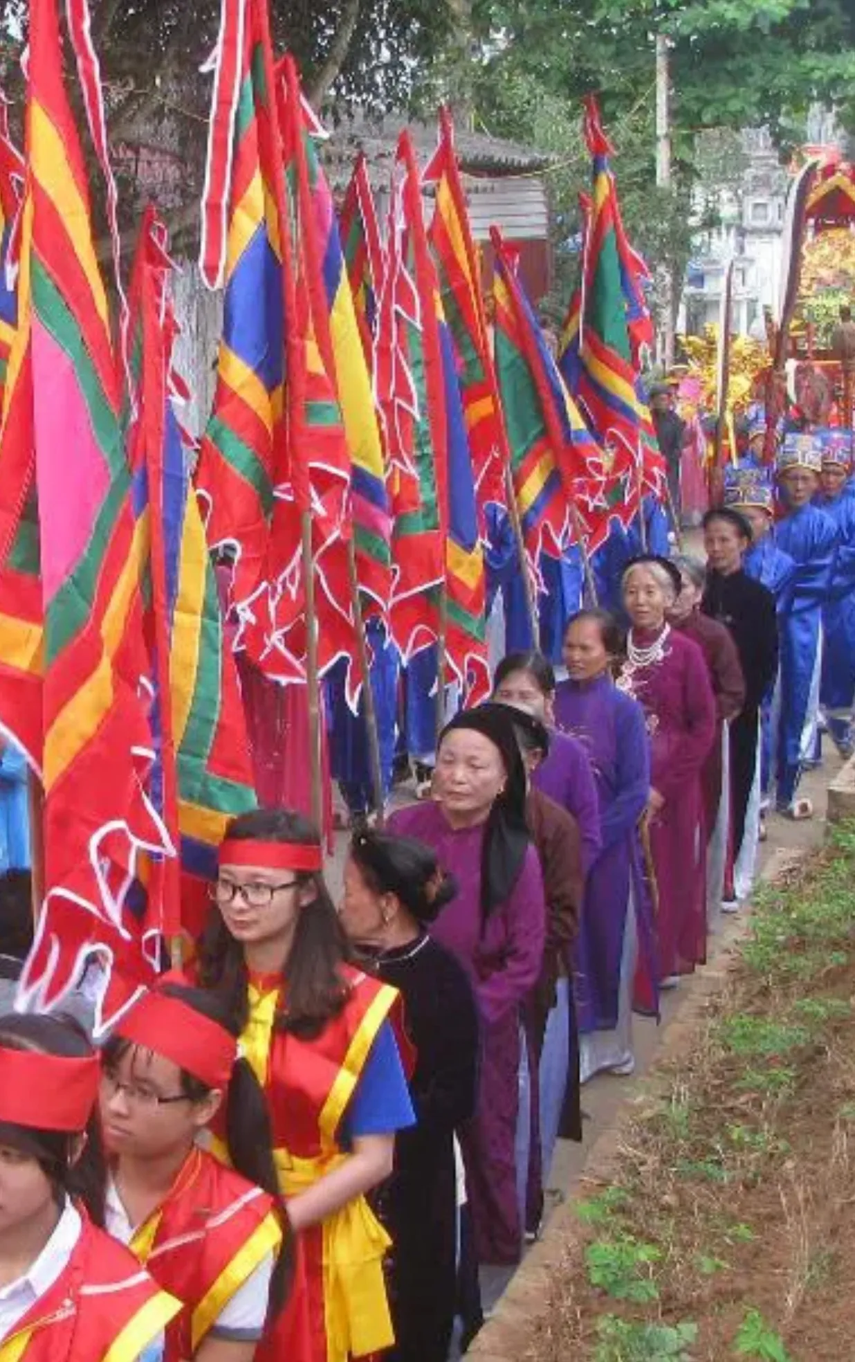 Lễ hội đình Hạ Bì Hạ