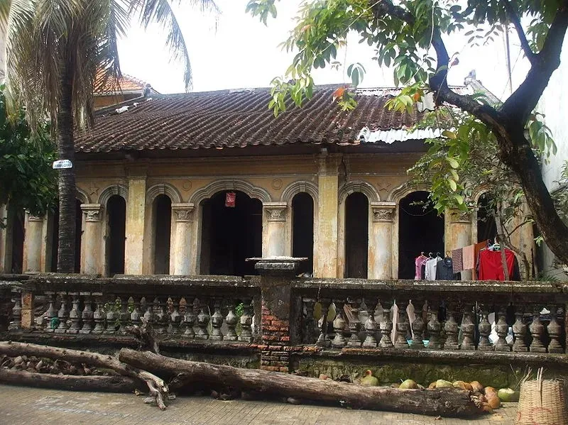 Tổng quan Mộ Huỳnh Mẫn Đạt
