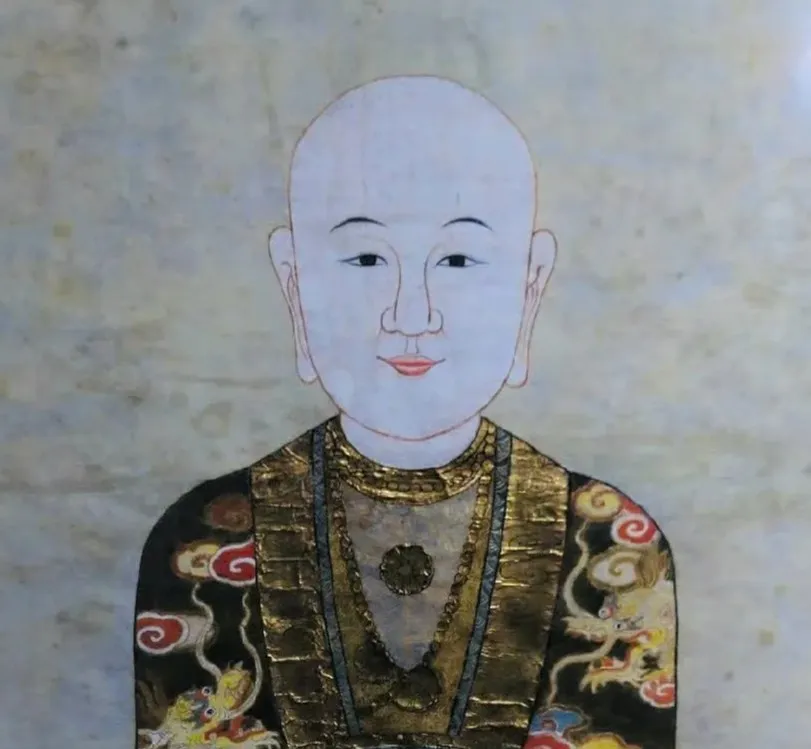 Đức Thánh Tổ Nguyễn Minh Không