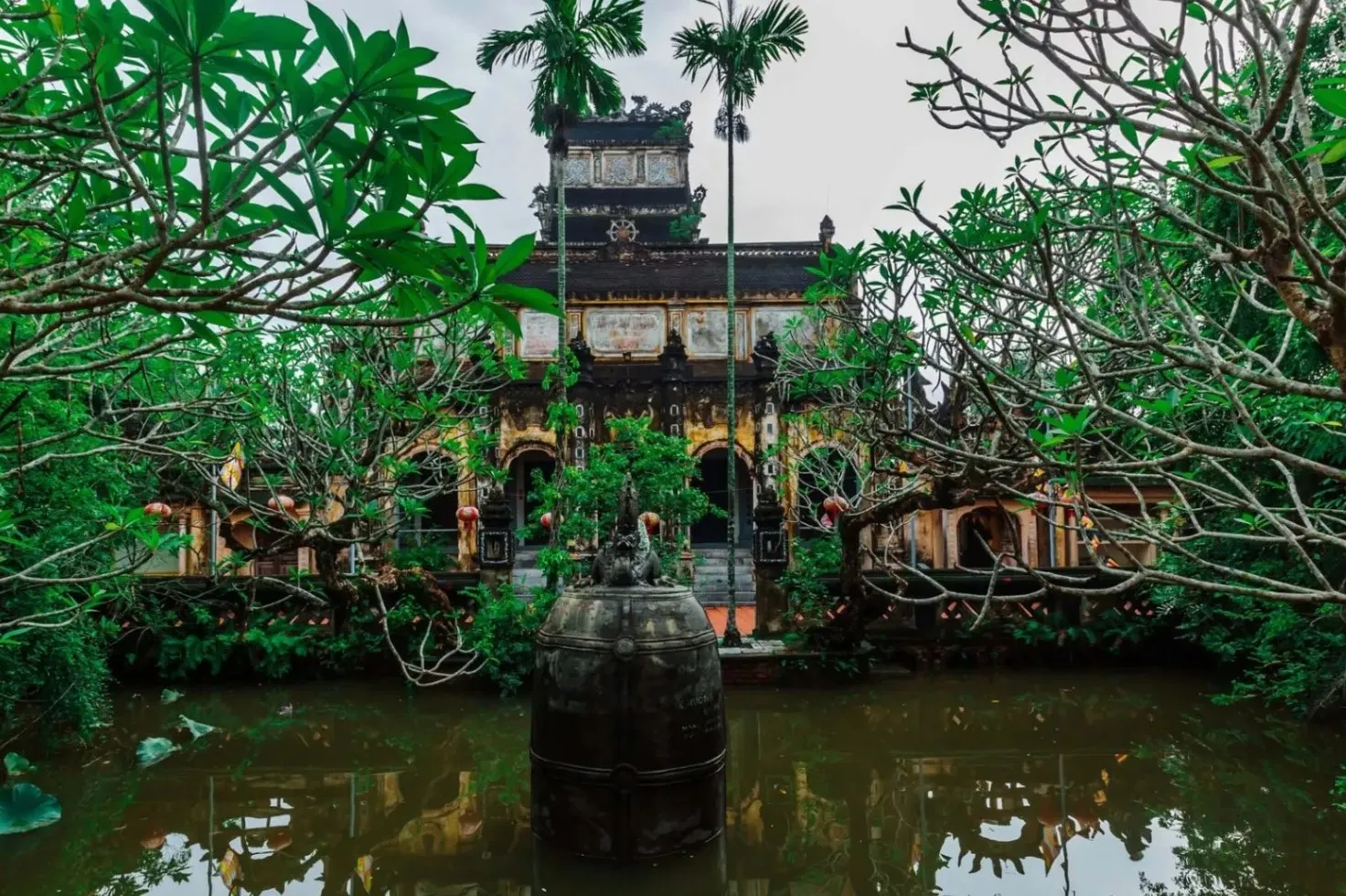 Chuông Đại Hồng Chung