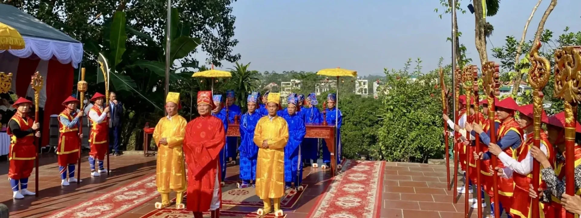 Lễ hội đình San Mai