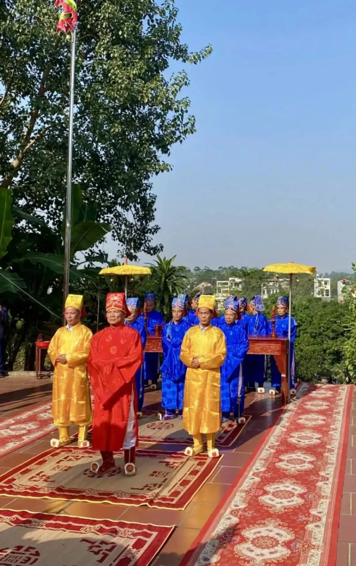 Lễ hội đình San Mai