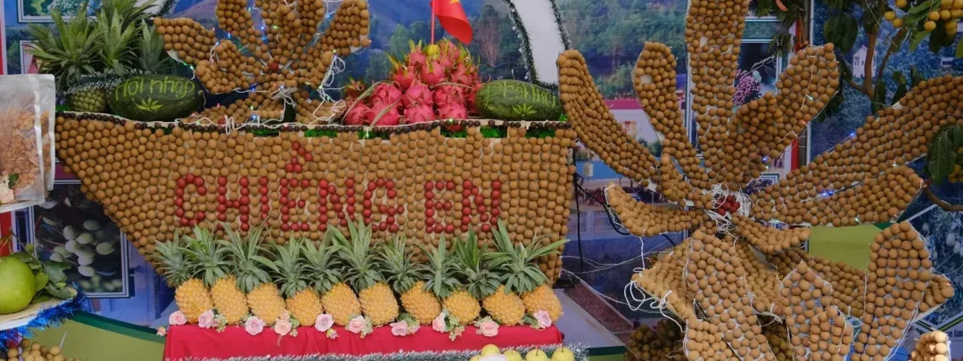 Lễ hội Ngày hội nhãn huyện Sông Mã