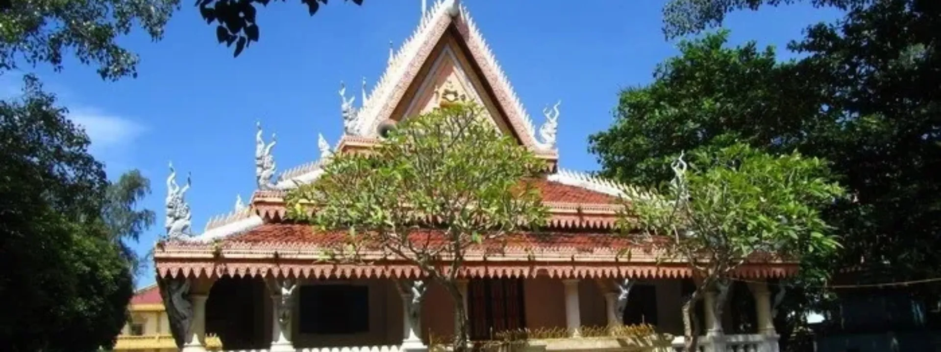 Chùa Láng Cát