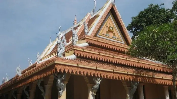 Tổng quan Chùa Láng Cát