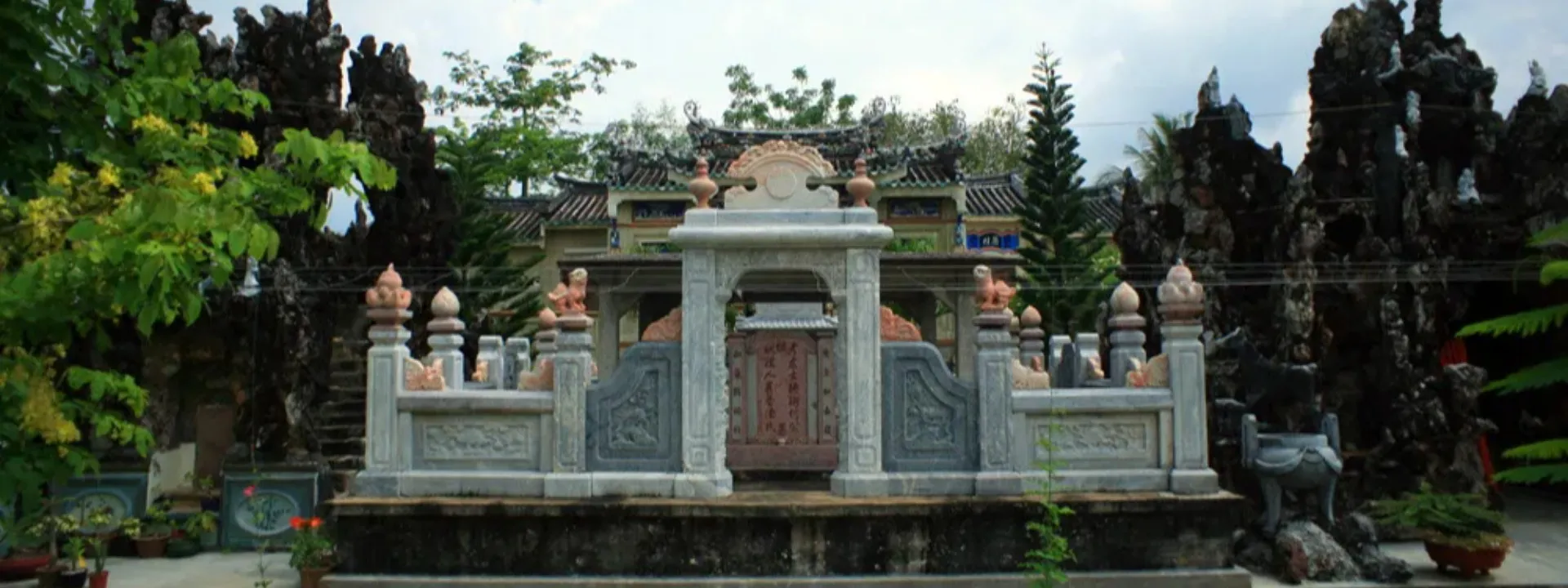 Lăng Hội Đồng Suông