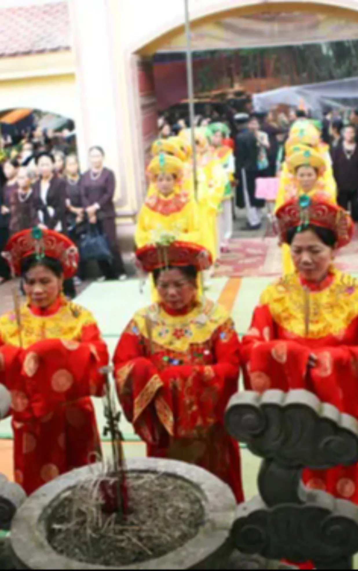 Lễ hội Đền Đồng Thụ