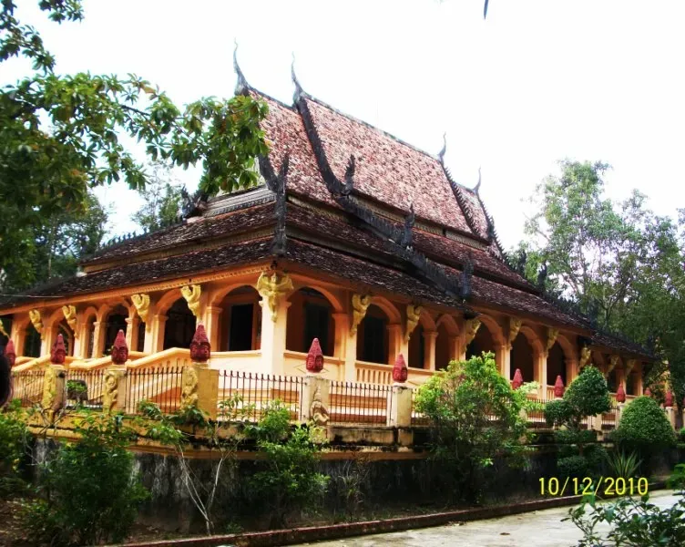 Chùa Ba Si
