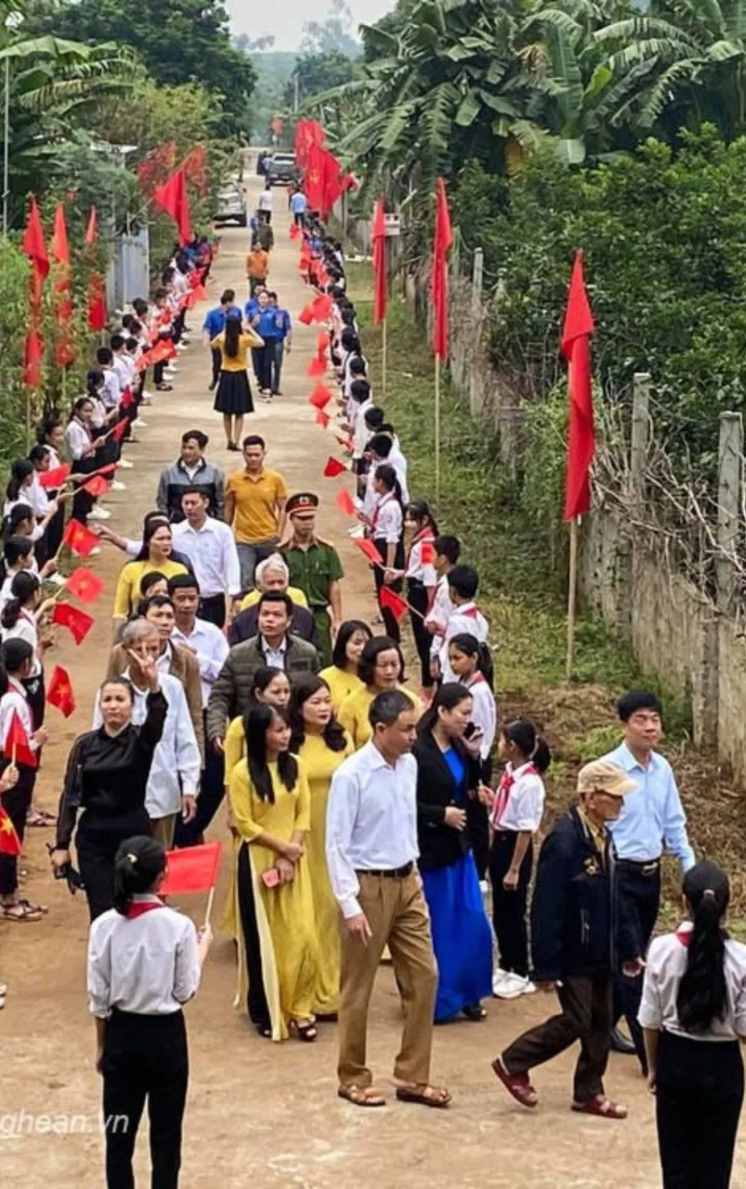 Lễ Hội Hang Rú Ấm