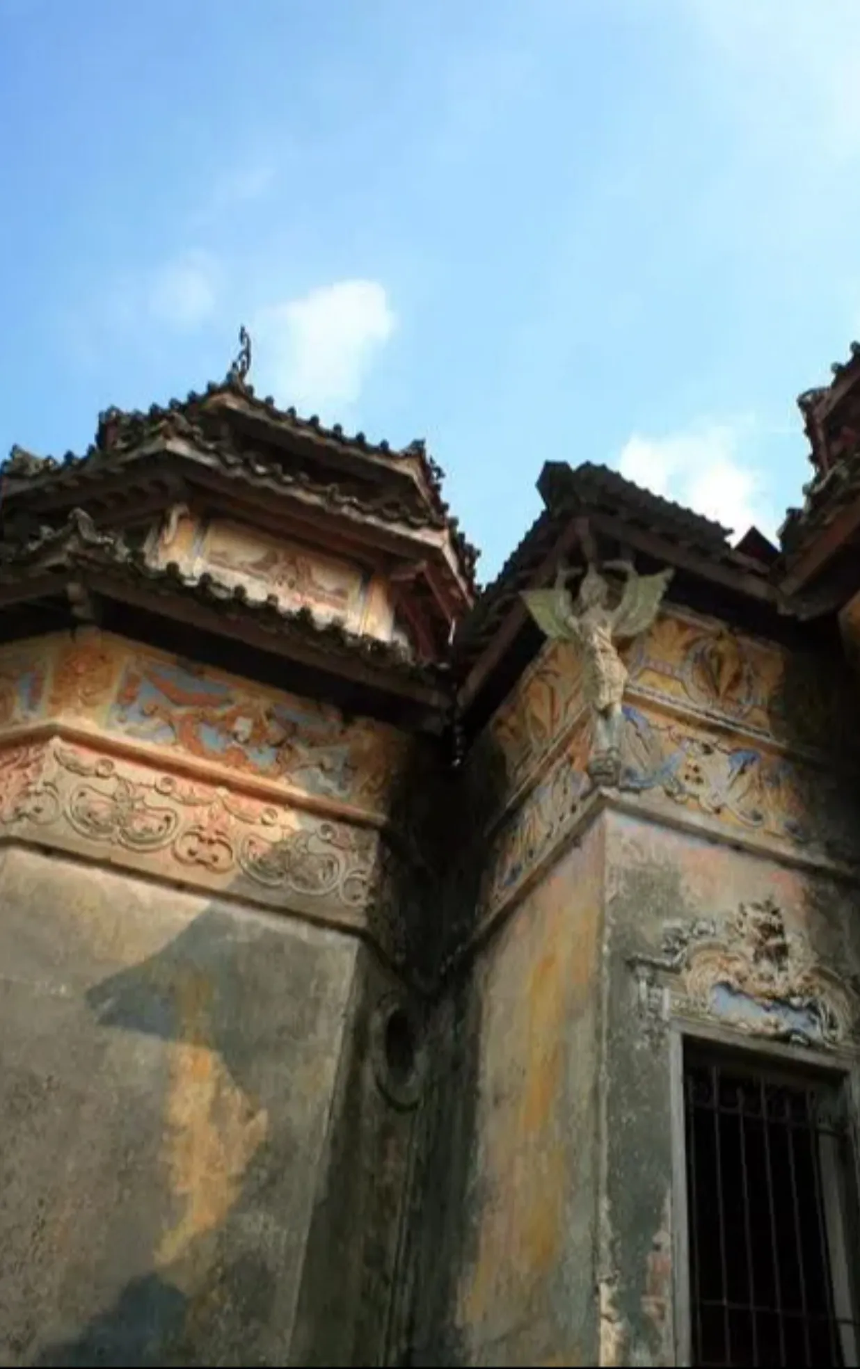 Mộ ông Hàm Huỳnh Kỳ