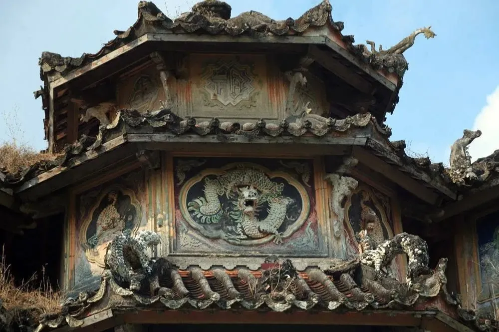 Tổng quan Mộ ông Hàm Huỳnh Kỳ