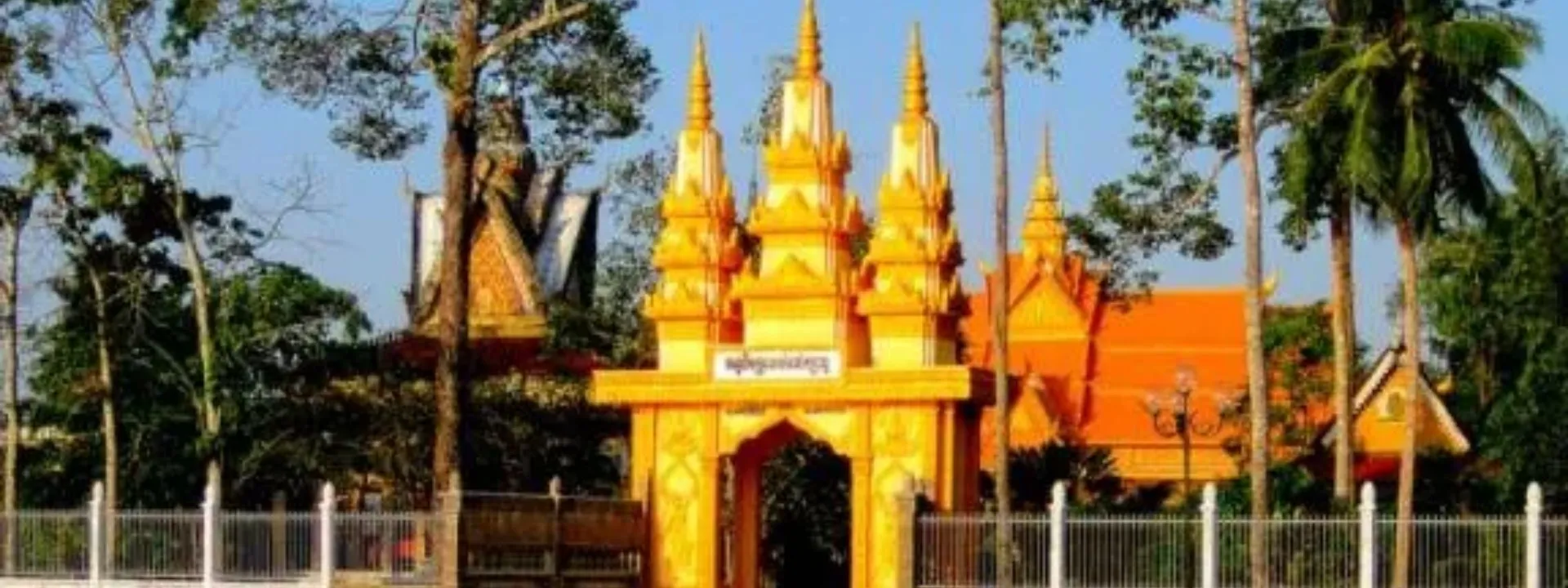 Chùa Tri Tân (Chùa Kompong Ksane)