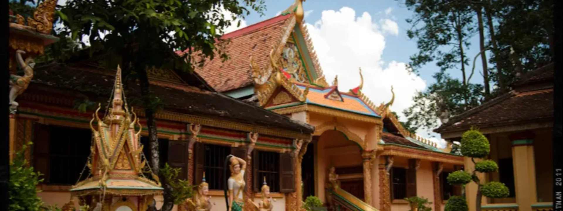 Chùa Chim (Chùa Ktoeng)