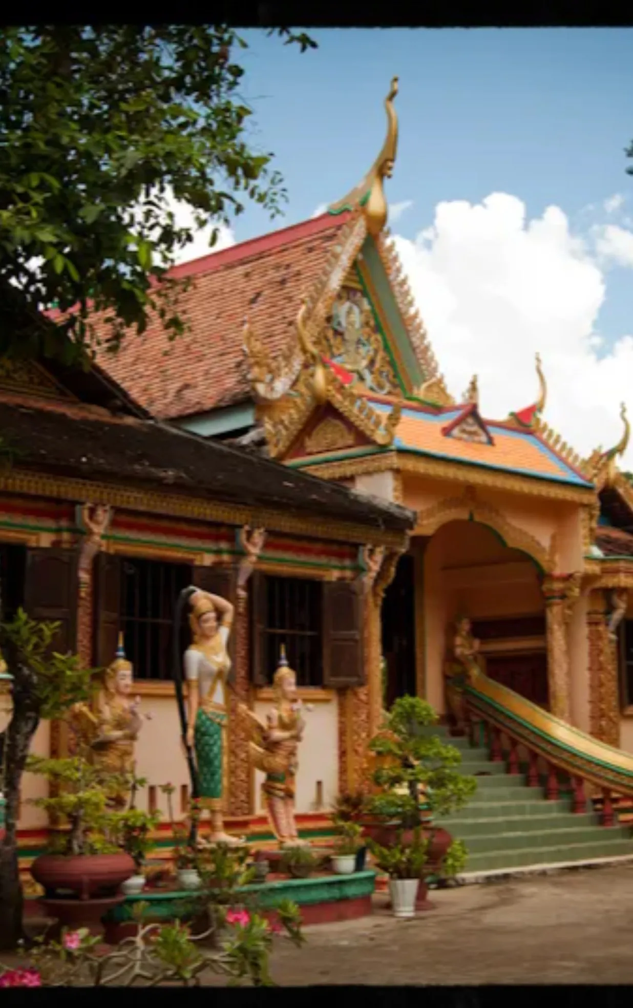 Chùa Chim (Chùa Ktoeng)