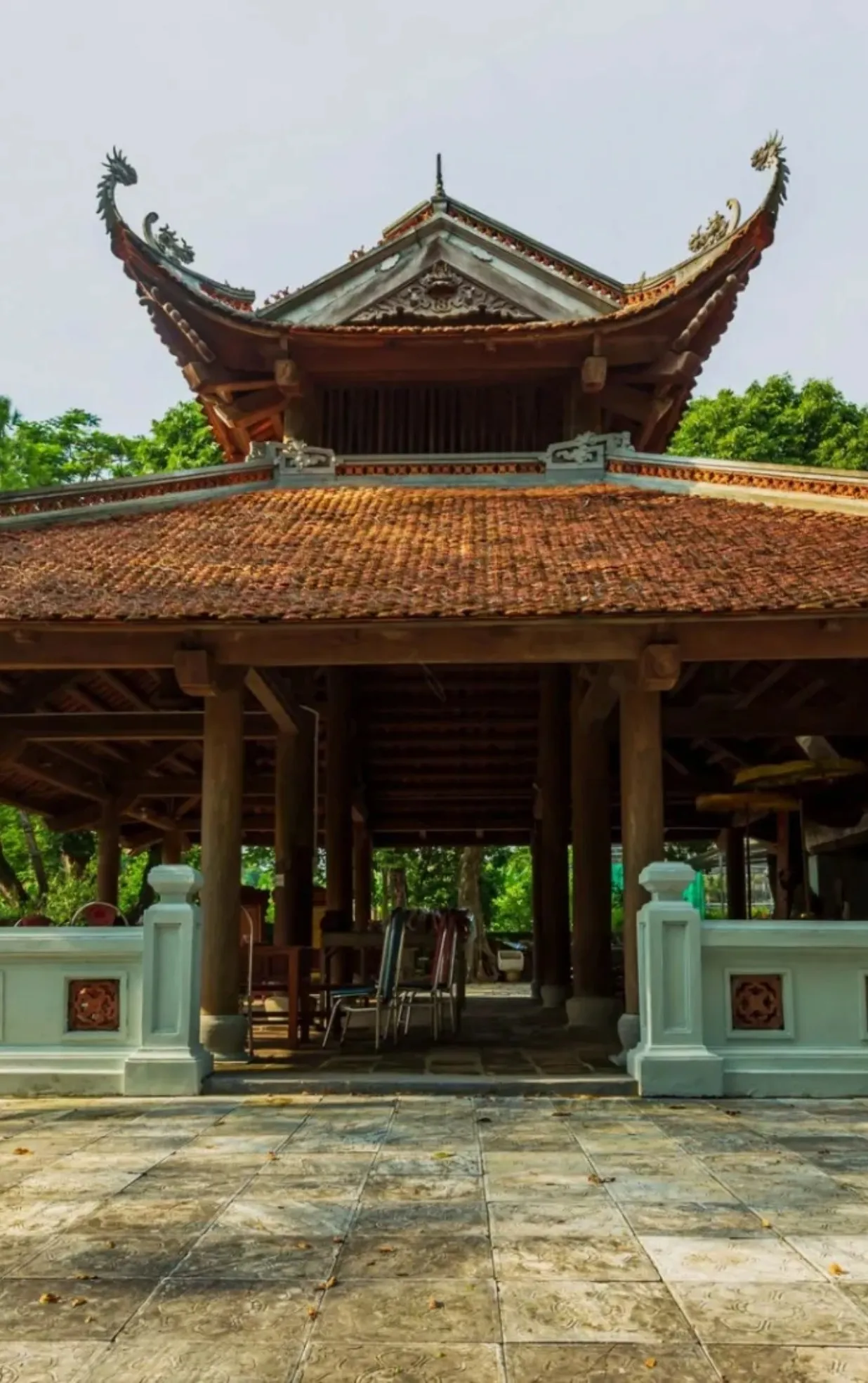 Đền Đức Thánh Cả
