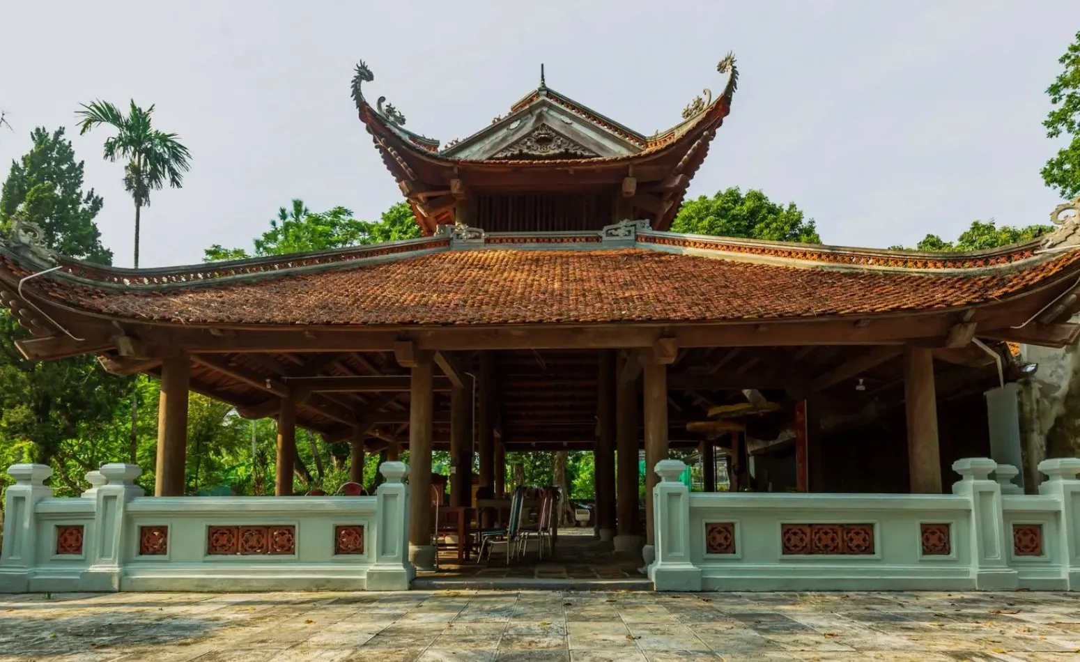 Đền Đức Thánh Cả