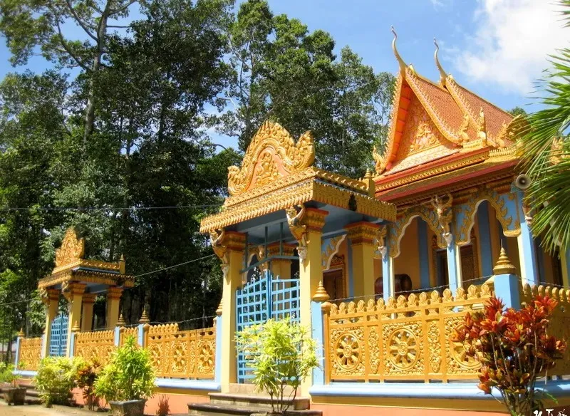 Tổng quan Chùa Phướng