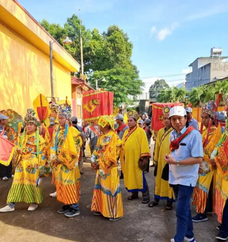 Lễ Tả tài phán