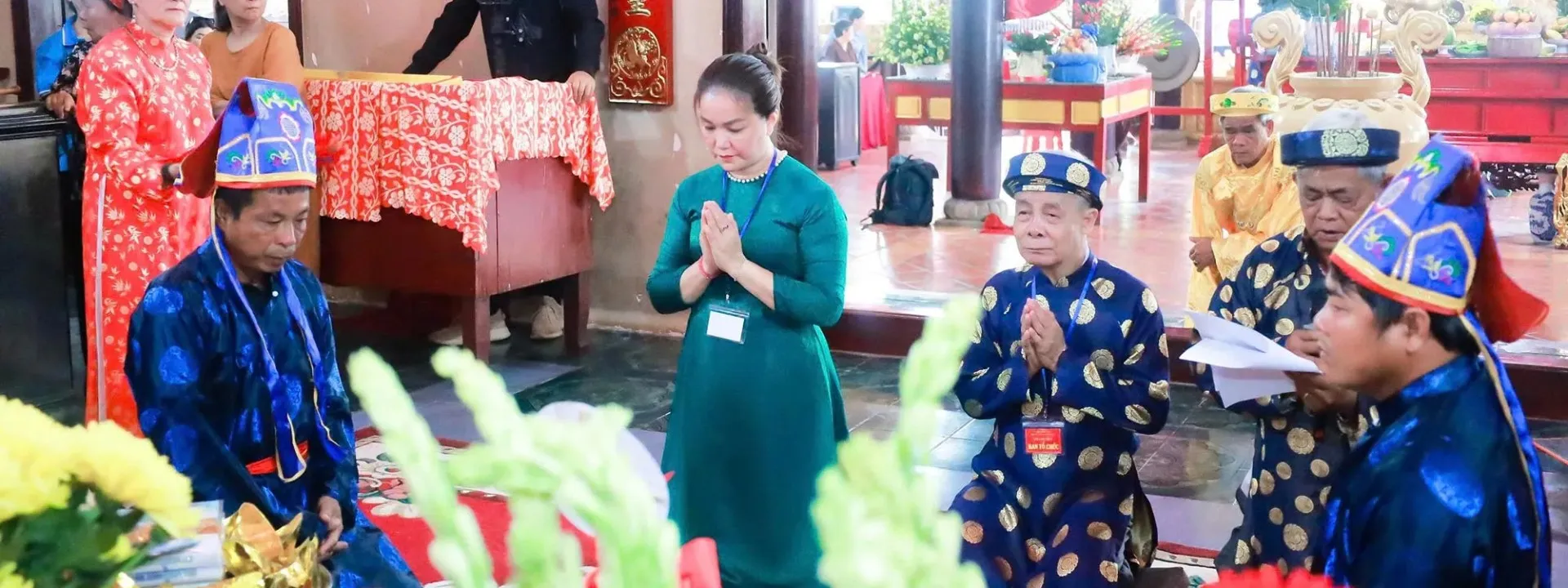 Lễ Miếu Bà Rá