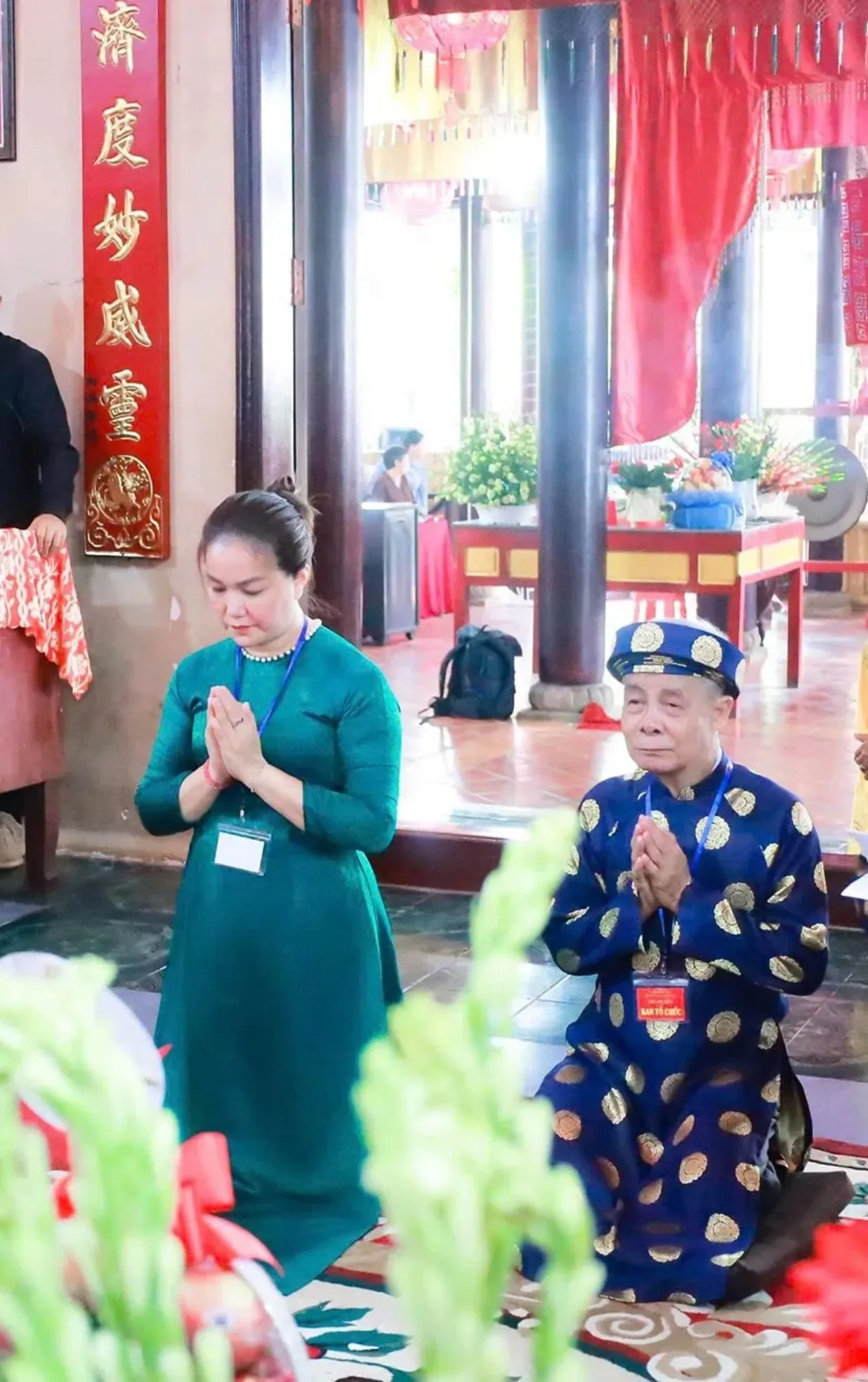 Lễ Miếu Bà Rá