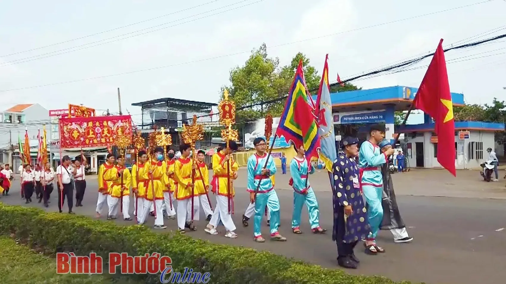 Lễ Miếu Bà Rá