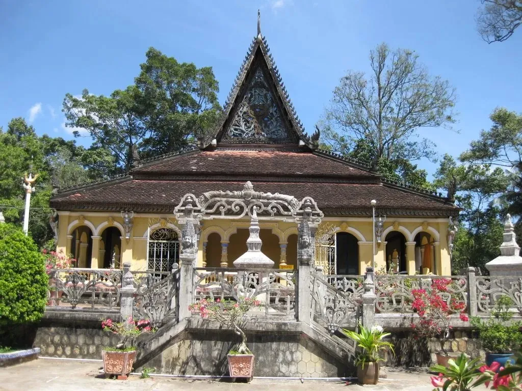 Chùa Âng