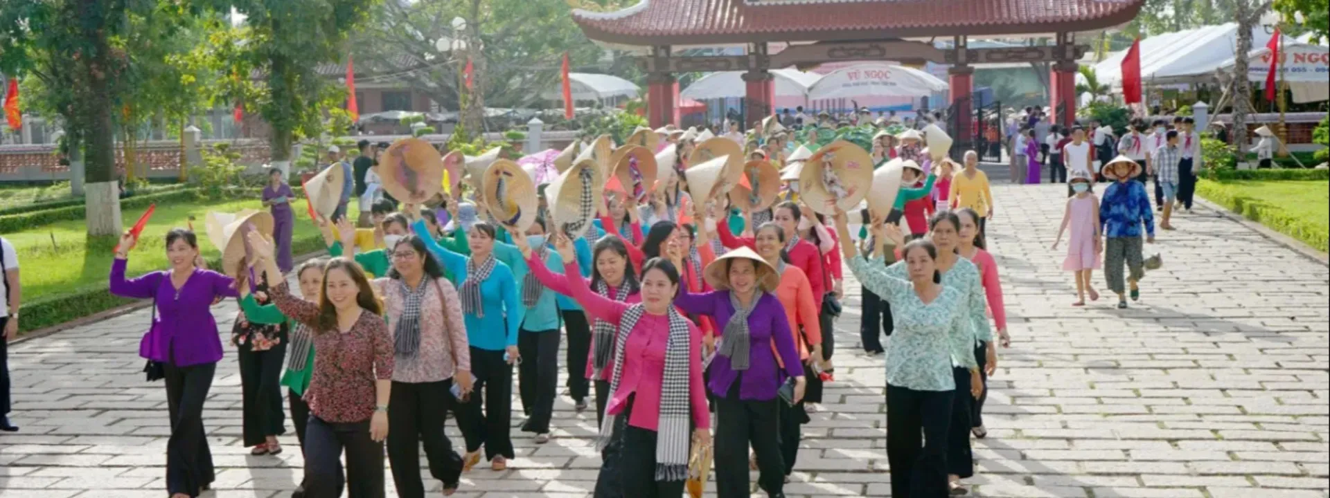 Lễ hội Ngày hội truyền thống Văn hóa (01/7)