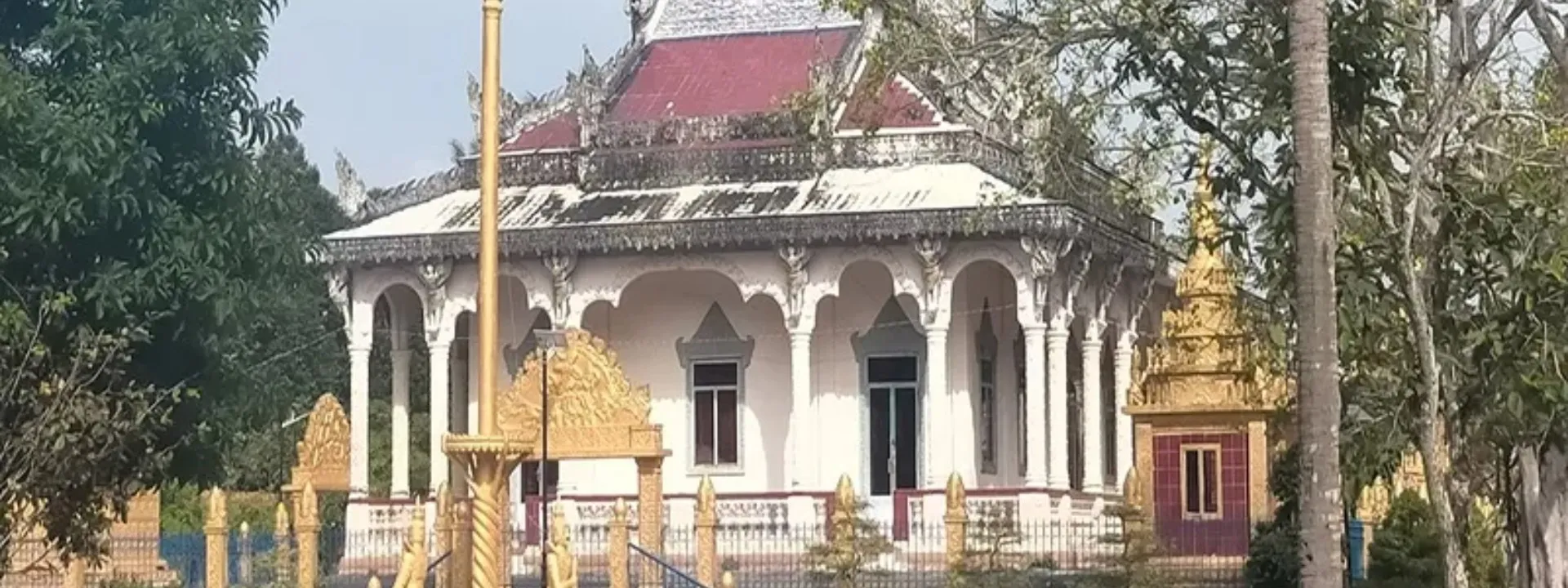 Chùa Ấp Sóc