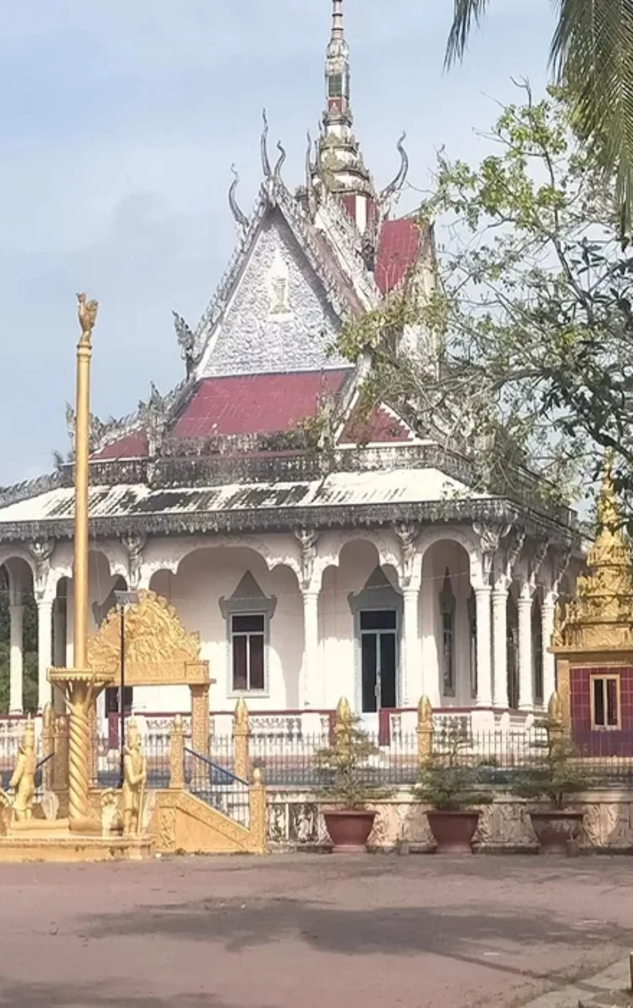 Chùa Ấp Sóc
