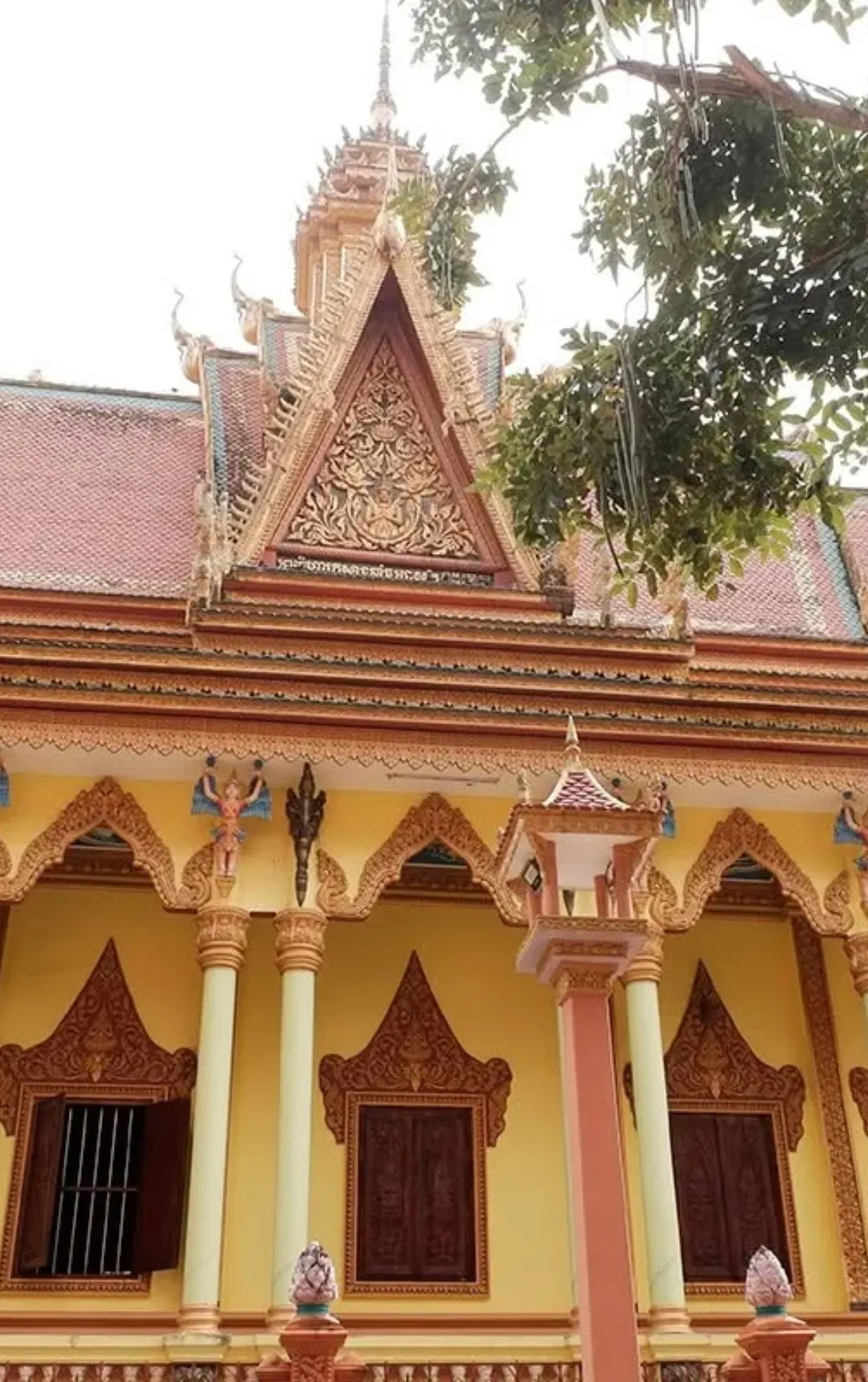 Chùa Điệp Thạch (Chùa Selatro)