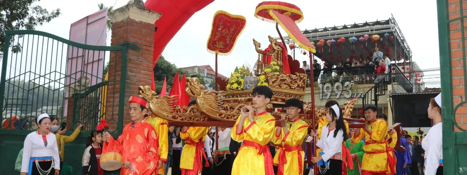 Lễ hội Khai hạ