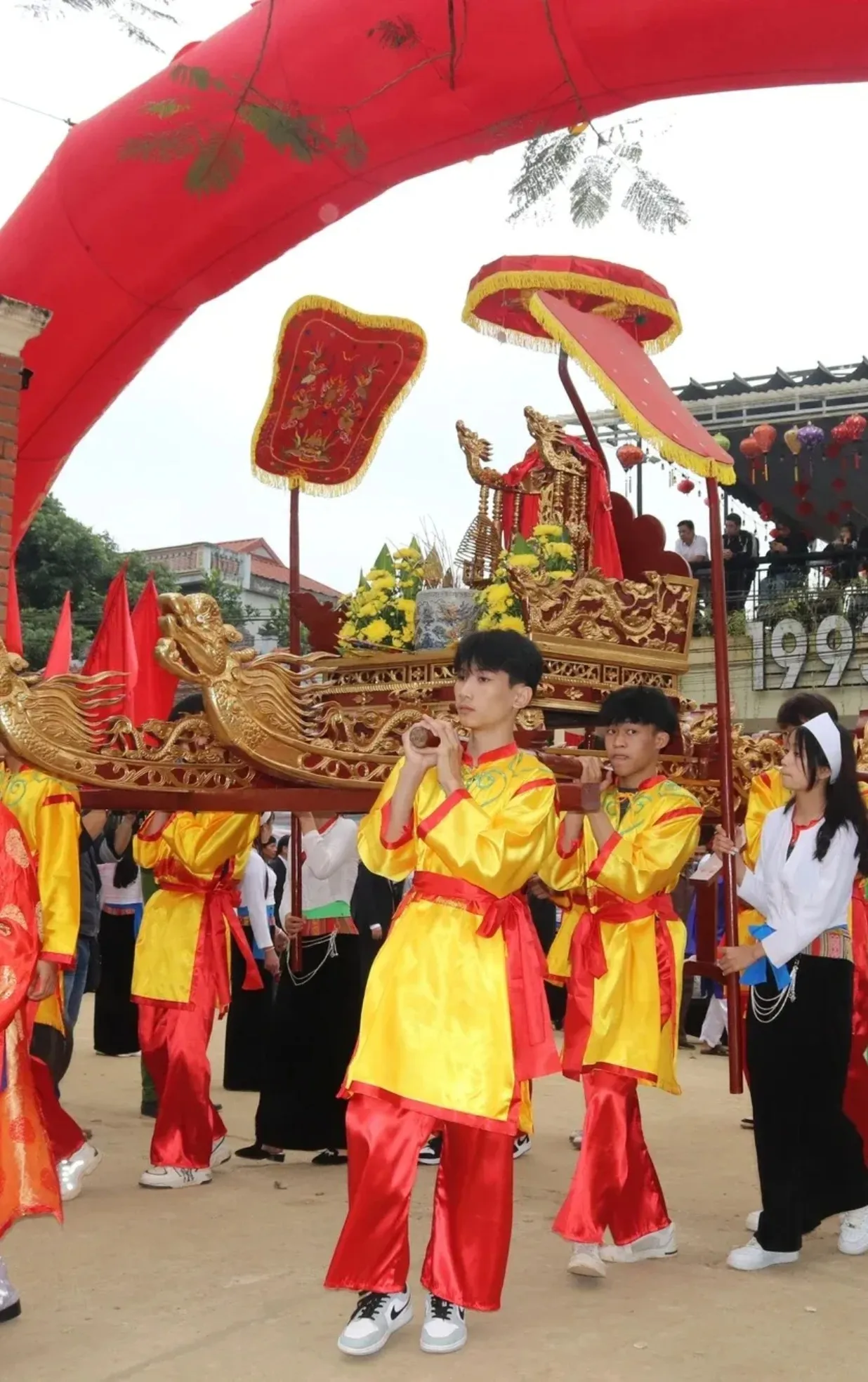 Lễ hội Khai hạ