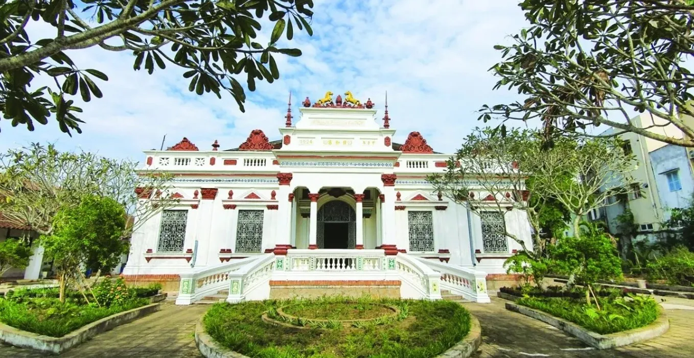 Nhà cổ Huỳnh Kỳ