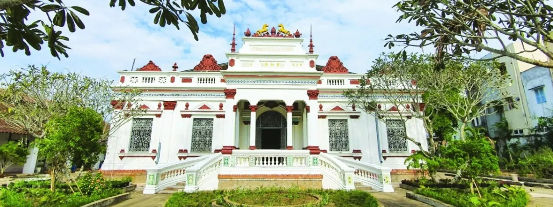 Nhà cổ Huỳnh Kỳ