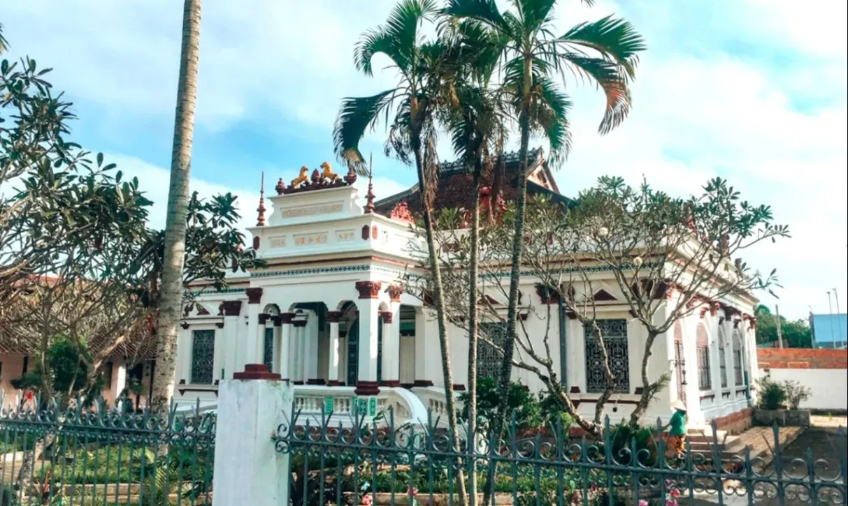 Tổng quan Nhà cổ Huỳnh Kỳ