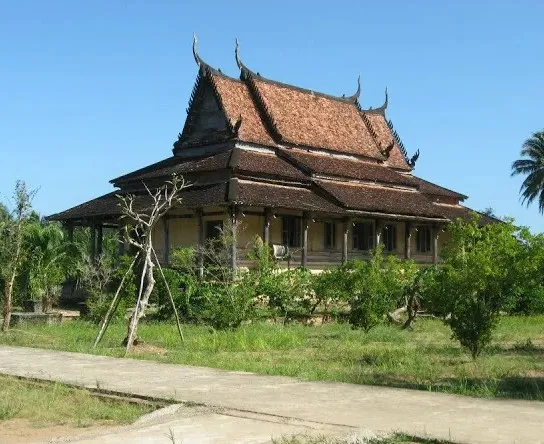 Chùa Ấp Sáu