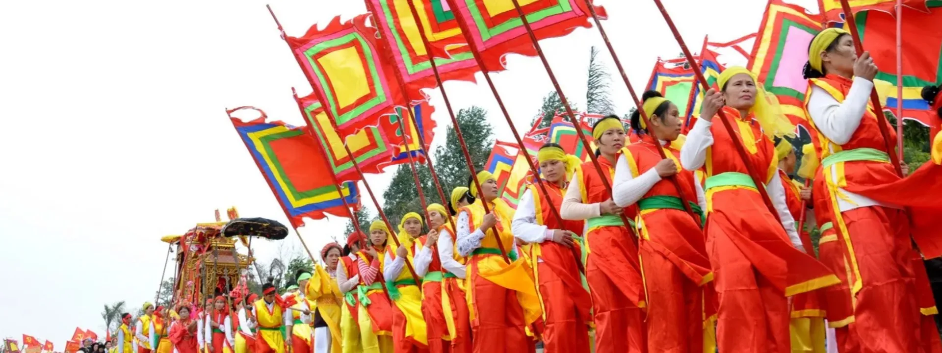 Lễ hội Kinh Dương Vương
