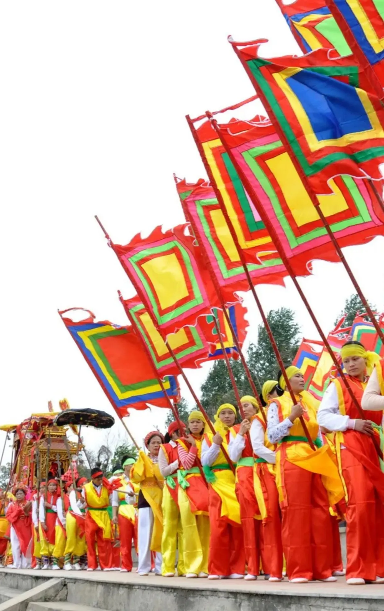 Lễ hội Kinh Dương Vương