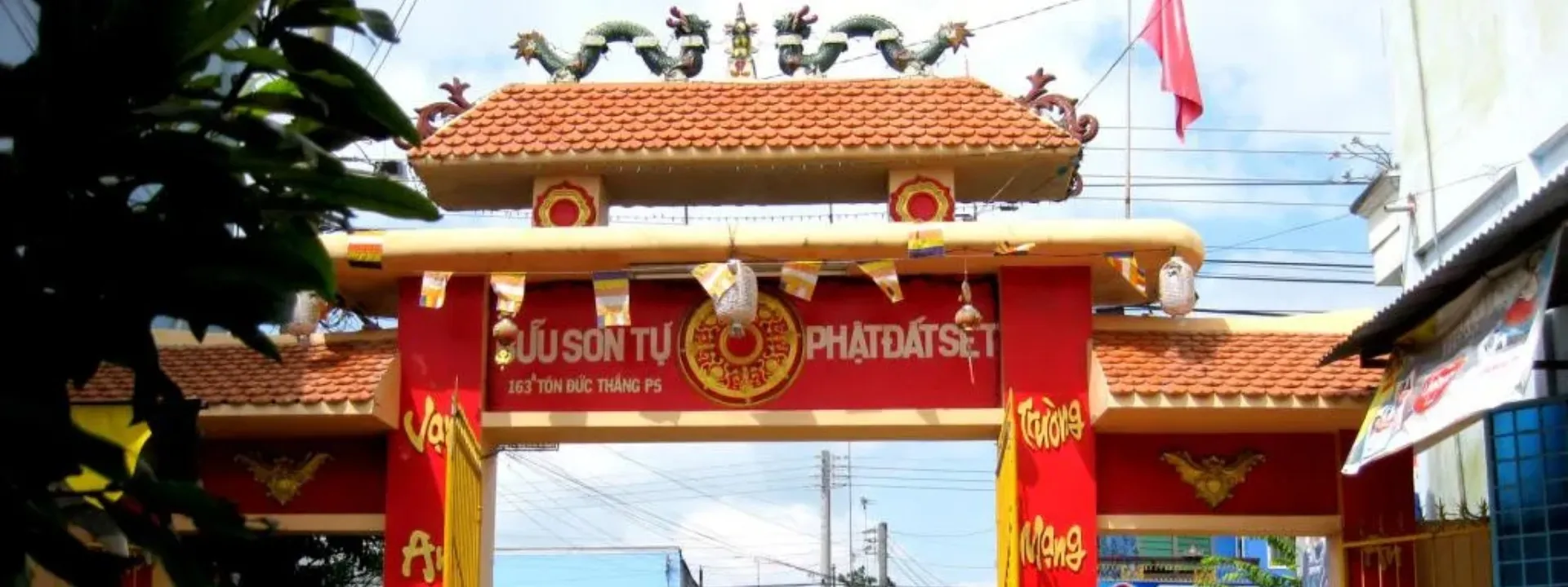 Chùa Đất Sét (Bửu Sơn Tự)