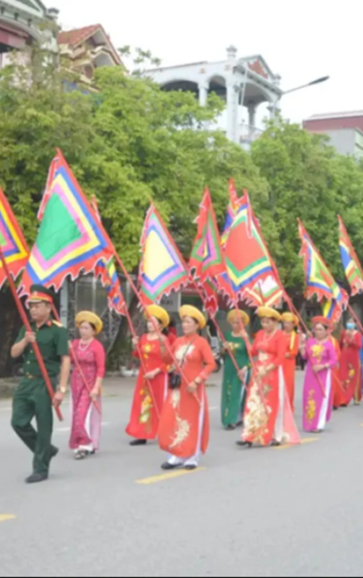 Lễ hội đình Hiến