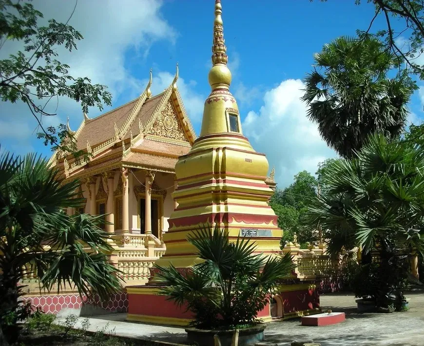Chùa Kh'leang