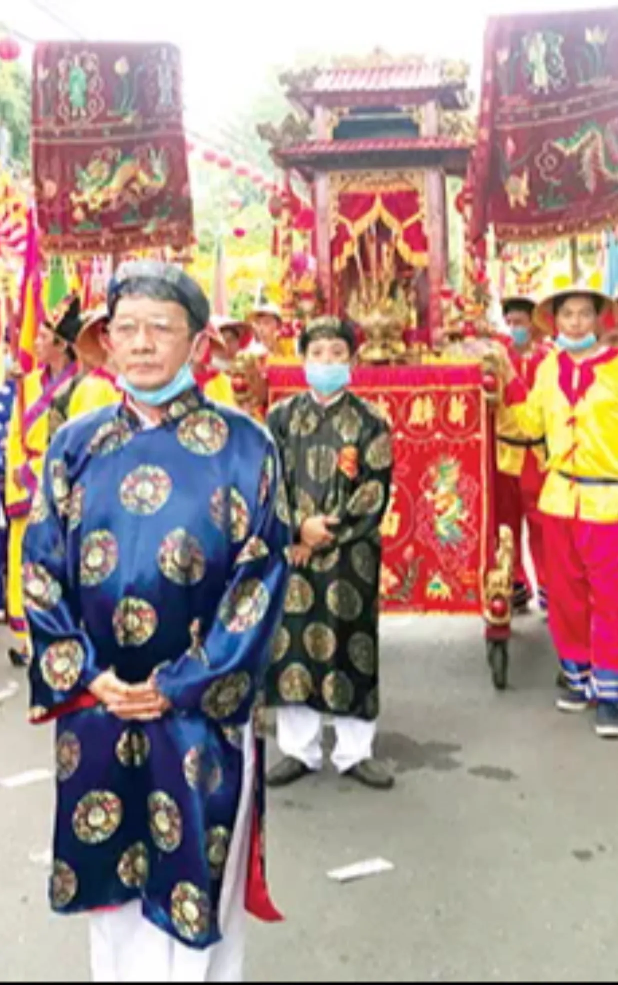 Lễ hội đình Tân Lân