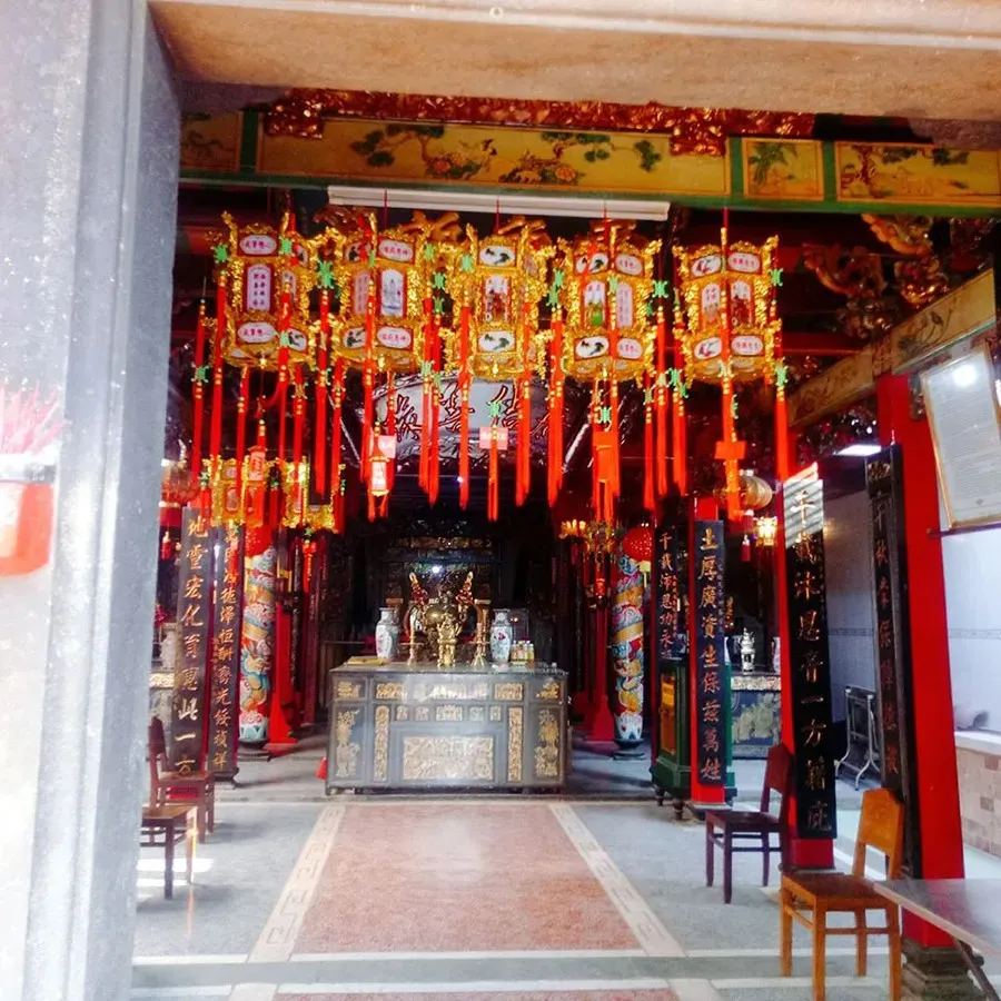 Tổng quan Chùa Ông Bổn