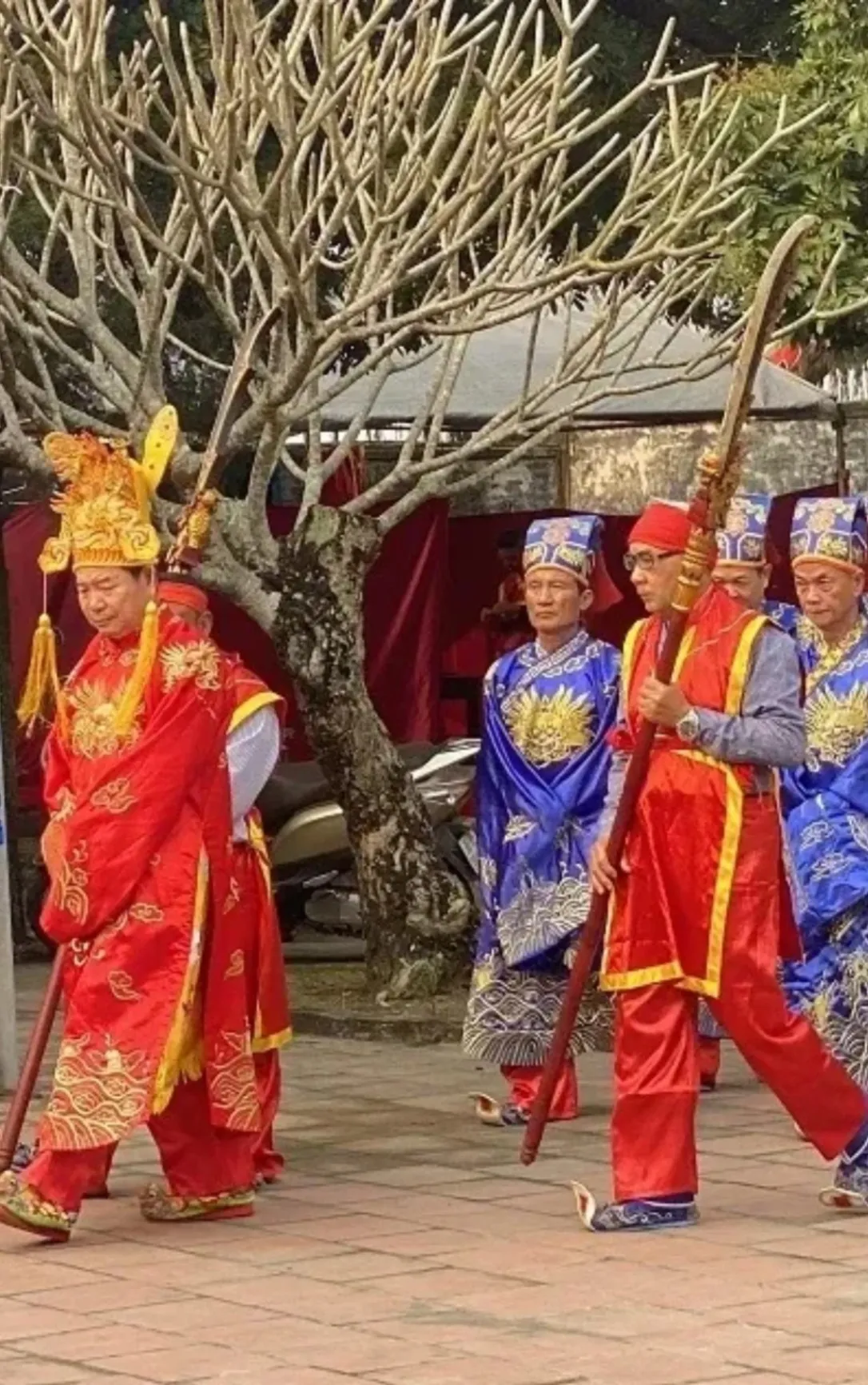 Lễ hội Kỳ phúc làng Phú Khê  