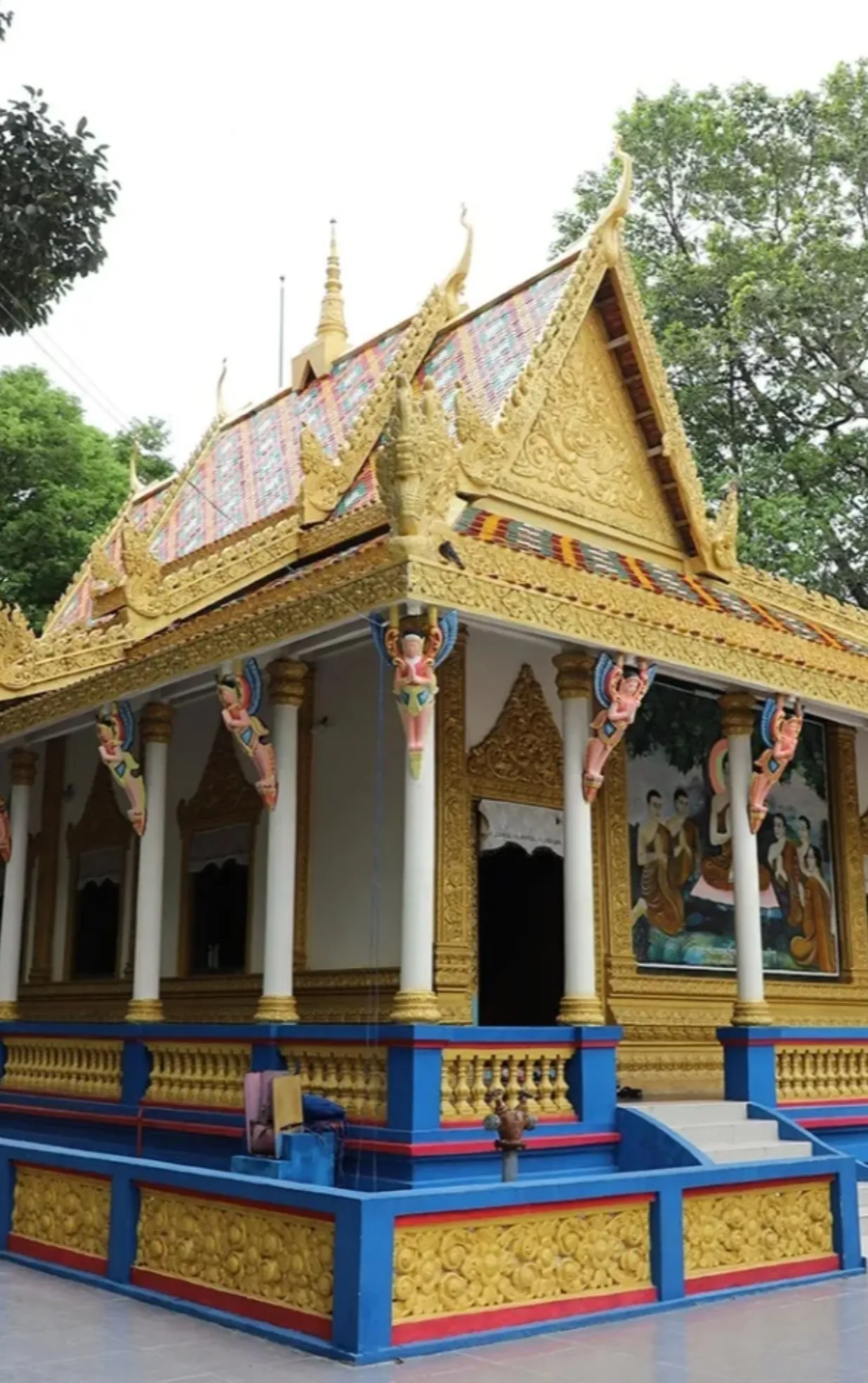 Chùa Dơi